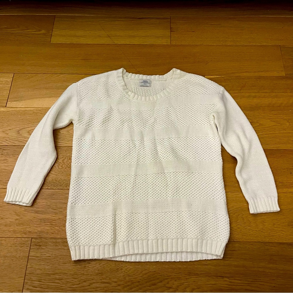 Madewell Wallace Sweater